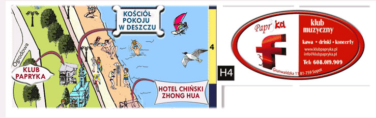 promote hotel in Poland