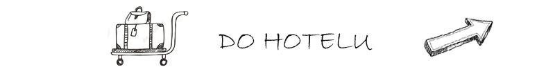 do hotelu